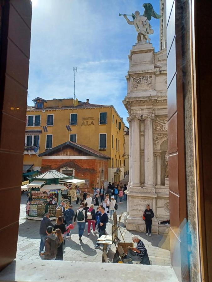 Giglio Glasshouse ヴェネツィア エクステリア 写真